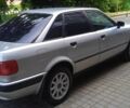 Сірий Ауді 80, об'ємом двигуна 2 л та пробігом 400 тис. км за 2500 $, фото 9 на Automoto.ua