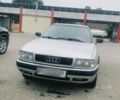 Серый Ауди 80, объемом двигателя 2 л и пробегом 300 тыс. км за 2300 $, фото 1 на Automoto.ua