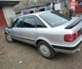 Сірий Ауді 80, об'ємом двигуна 2 л та пробігом 363 тис. км за 2750 $, фото 4 на Automoto.ua