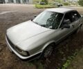 Серый Ауди 80, объемом двигателя 2 л и пробегом 300 тыс. км за 1000 $, фото 1 на Automoto.ua