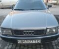 Серый Ауди 80, объемом двигателя 2 л и пробегом 300 тыс. км за 1200 $, фото 1 на Automoto.ua