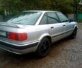 Сірий Ауді 80, об'ємом двигуна 2 л та пробігом 400 тис. км за 1900 $, фото 1 на Automoto.ua