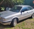 Серый Ауди 80, объемом двигателя 1.6 л и пробегом 292 тыс. км за 2400 $, фото 1 на Automoto.ua