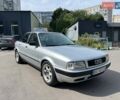 Серый Ауди 80, объемом двигателя 2 л и пробегом 342 тыс. км за 2999 $, фото 6 на Automoto.ua