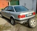 Серый Ауди 80, объемом двигателя 2 л и пробегом 413 тыс. км за 2600 $, фото 7 на Automoto.ua