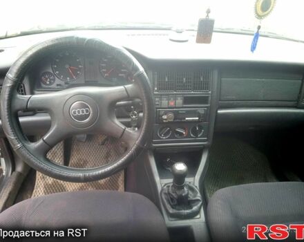Сірий Ауді 80, об'ємом двигуна 2 л та пробігом 400 тис. км за 1900 $, фото 7 на Automoto.ua