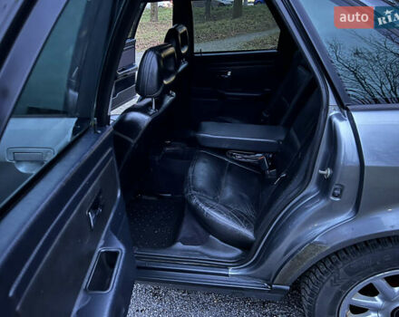 Серый Ауди 80, объемом двигателя 2.6 л и пробегом 350 тыс. км за 3500 $, фото 22 на Automoto.ua