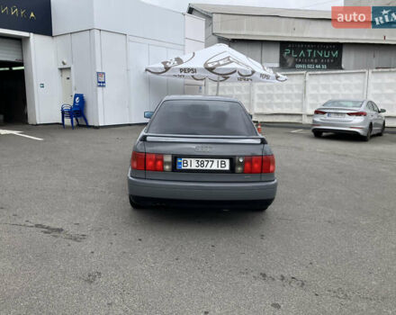 Сірий Ауді 80, об'ємом двигуна 2 л та пробігом 400 тис. км за 5900 $, фото 4 на Automoto.ua