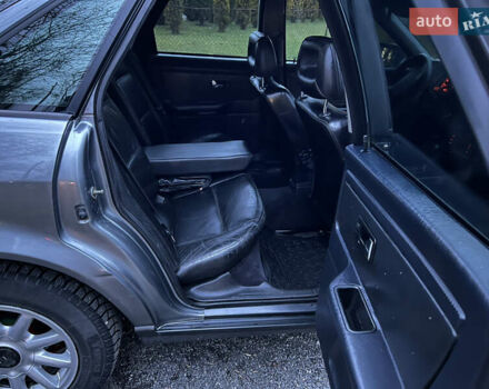 Серый Ауди 80, объемом двигателя 2.6 л и пробегом 350 тыс. км за 3500 $, фото 20 на Automoto.ua