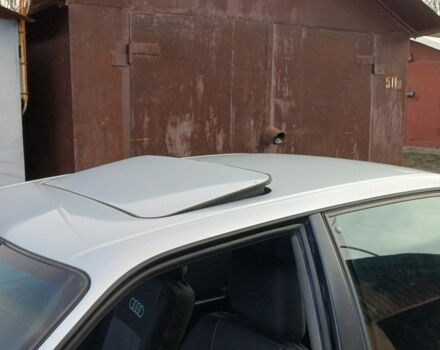 Серый Ауди 80, объемом двигателя 2 л и пробегом 413 тыс. км за 2600 $, фото 2 на Automoto.ua