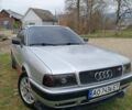 Серый Ауди 80, объемом двигателя 2 л и пробегом 400 тыс. км за 1700 $, фото 1 на Automoto.ua