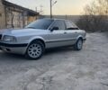 Сірий Ауді 80, об'ємом двигуна 2 л та пробігом 451 тис. км за 2000 $, фото 1 на Automoto.ua