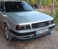 Сірий Ауді 80, об'ємом двигуна 1.98 л та пробігом 300 тис. км за 2200 $, фото 1 на Automoto.ua