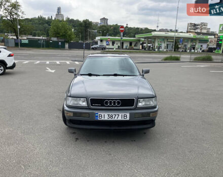 Сірий Ауді 80, об'ємом двигуна 2 л та пробігом 400 тис. км за 5900 $, фото 7 на Automoto.ua