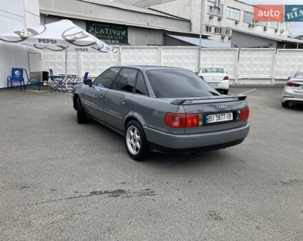 Сірий Ауді 80, об'ємом двигуна 2 л та пробігом 400 тис. км за 5900 $, фото 5 на Automoto.ua