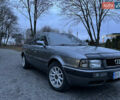 Серый Ауди 80, объемом двигателя 2.6 л и пробегом 350 тыс. км за 3500 $, фото 18 на Automoto.ua
