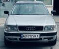 Сірий Ауді 80, об'ємом двигуна 1.98 л та пробігом 450 тис. км за 1950 $, фото 1 на Automoto.ua