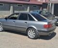 Серый Ауди 80, объемом двигателя 1.6 л и пробегом 160 тыс. км за 2400 $, фото 1 на Automoto.ua