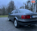 Серый Ауди 80, объемом двигателя 2.6 л и пробегом 350 тыс. км за 3500 $, фото 17 на Automoto.ua