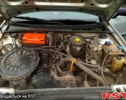 Сірий Ауді 80, об'ємом двигуна 2 л та пробігом 400 тис. км за 1900 $, фото 9 на Automoto.ua