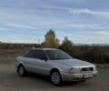 Сірий Ауді 80, об'ємом двигуна 2 л та пробігом 400 тис. км за 898 $, фото 1 на Automoto.ua