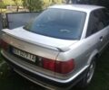 Серый Ауди 80, объемом двигателя 1.98 л и пробегом 300 тыс. км за 2350 $, фото 5 на Automoto.ua