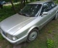 Серый Ауди 80, объемом двигателя 1.9 л и пробегом 350 тыс. км за 736 $, фото 1 на Automoto.ua