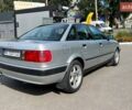 Серый Ауди 80, объемом двигателя 2 л и пробегом 342 тыс. км за 2999 $, фото 13 на Automoto.ua