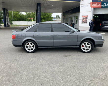 Сірий Ауді 80, об'ємом двигуна 2 л та пробігом 400 тис. км за 5900 $, фото 2 на Automoto.ua