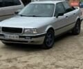 Серый Ауди 80, объемом двигателя 2 л и пробегом 414 тыс. км за 2500 $, фото 1 на Automoto.ua