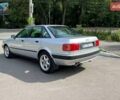 Серый Ауди 80, объемом двигателя 2 л и пробегом 342 тыс. км за 2999 $, фото 12 на Automoto.ua