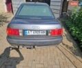 Серый Ауди 80, объемом двигателя 1.98 л и пробегом 194 тыс. км за 3000 $, фото 2 на Automoto.ua