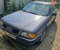 Серый Ауди 80, объемом двигателя 1.98 л и пробегом 194 тыс. км за 3000 $, фото 3 на Automoto.ua
