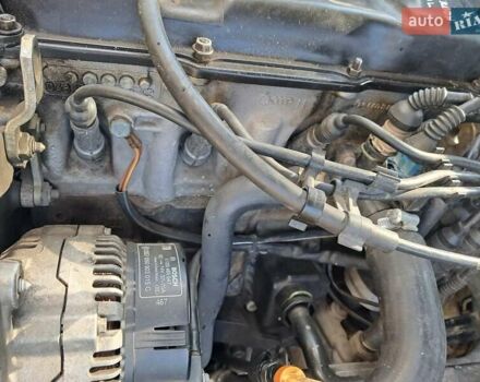 Серый Ауди 80, объемом двигателя 1.98 л и пробегом 194 тыс. км за 3000 $, фото 9 на Automoto.ua