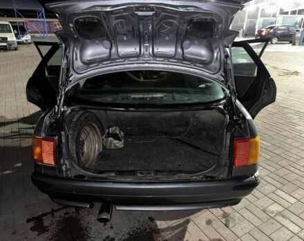 Сірий Ауді 80, об'ємом двигуна 1.8 л та пробігом 195 тис. км за 1500 $, фото 6 на Automoto.ua