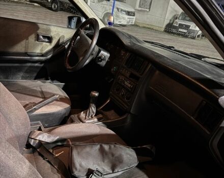 Сірий Ауді 80, об'ємом двигуна 1.8 л та пробігом 195 тис. км за 1500 $, фото 3 на Automoto.ua