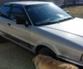 Серый Ауди 80, объемом двигателя 2 л и пробегом 242 тыс. км за 2400 $, фото 1 на Automoto.ua