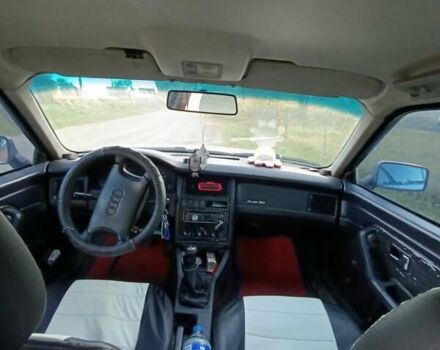Ауди 80 1995 в Черновцах на Automoto.ua Серый Ауди 80, объемом двигателя 2 л и пробегом 370 тыс. км за 1600 $, фото 3 на Automoto.ua