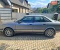 Серый Ауди 80, объемом двигателя 1.98 л и пробегом 194 тыс. км за 3000 $, фото 1 на Automoto.ua