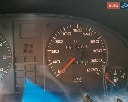 Серый Ауди 80, объемом двигателя 1.98 л и пробегом 194 тыс. км за 3000 $, фото 4 на Automoto.ua