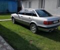 Сірий Ауді 80, об'ємом двигуна 1.98 л та пробігом 350 тис. км за 1700 $, фото 1 на Automoto.ua
