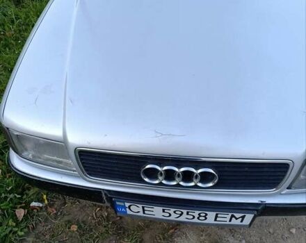 Ауди 80 1995 в Черновцах на Automoto.ua Серый Ауди 80, объемом двигателя 2 л и пробегом 370 тыс. км за 1600 $, фото 2 на Automoto.ua