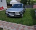 Сірий Ауді 80, об'ємом двигуна 1.98 л та пробігом 350 тис. км за 1700 $, фото 1 на Automoto.ua