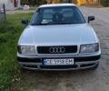 Ауди 80 1995 в Черновцах на Automoto.ua Серый Ауди 80, объемом двигателя 2 л и пробегом 370 тыс. км за 1600 $, фото 1 на Automoto.ua