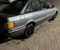 Сірий Ауді 80, об'ємом двигуна 1.8 л та пробігом 195 тис. км за 1500 $, фото 2 на Automoto.ua