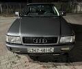 Сірий Ауді 80, об'ємом двигуна 1.8 л та пробігом 195 тис. км за 1500 $, фото 1 на Automoto.ua