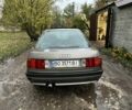 Серый Ауди 80, объемом двигателя 1.8 л и пробегом 300 тыс. км за 1201 $, фото 3 на Automoto.ua