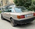 Сірий Ауді 80, об'ємом двигуна 1.8 л та пробігом 256 тис. км за 300 $, фото 1 на Automoto.ua