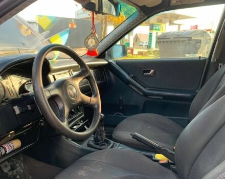 Серый Ауди 80, объемом двигателя 1.8 л и пробегом 254 тыс. км за 1450 $, фото 13 на Automoto.ua