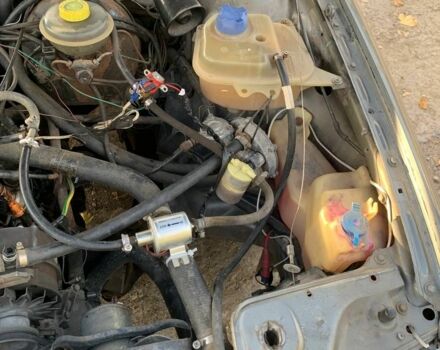 Серый Ауди 80, объемом двигателя 1.8 л и пробегом 254 тыс. км за 1450 $, фото 17 на Automoto.ua